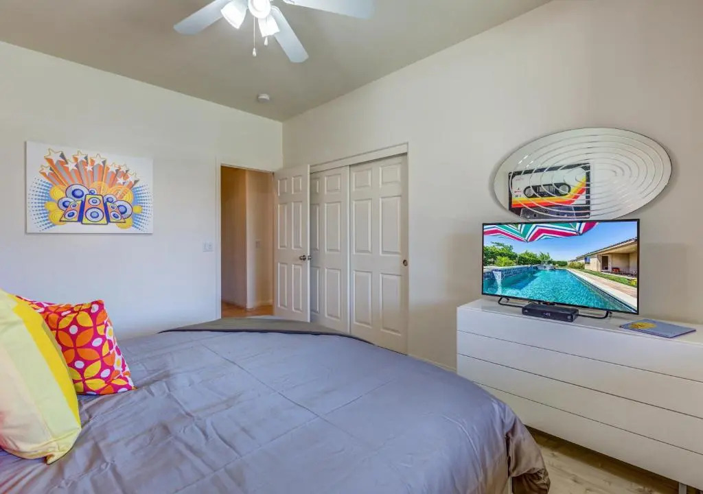 Magnolia by AvantStay Magnificent Coachella Valley Oasis w Pool Spa
