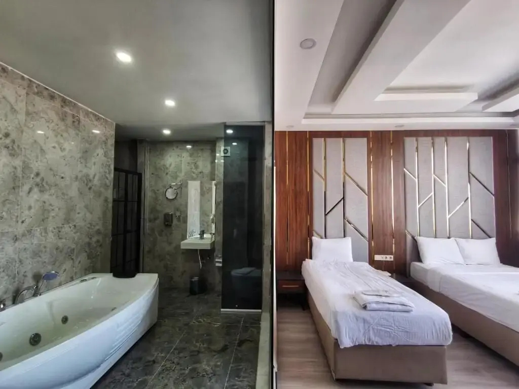 The Golden Peras Hotel & Spa