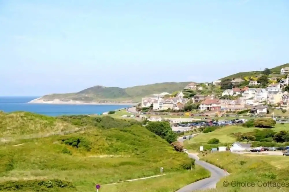 Woolacombe Enderley