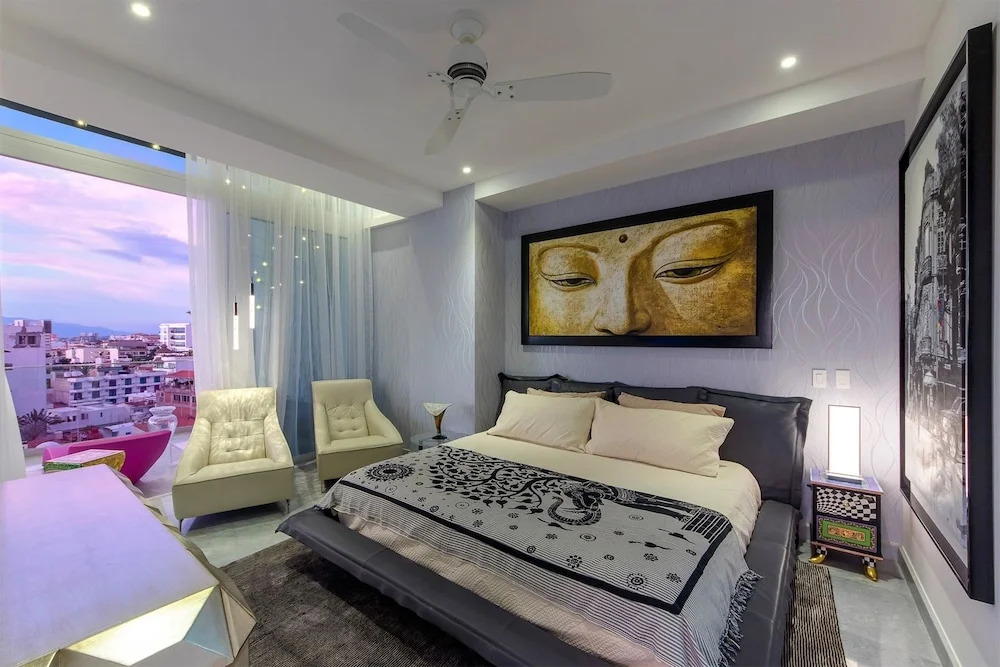 Terrace Two Bedroom Penthouse - Adults Only