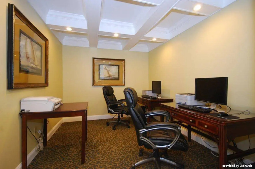 Best Western PLUS Franklin Square Inn