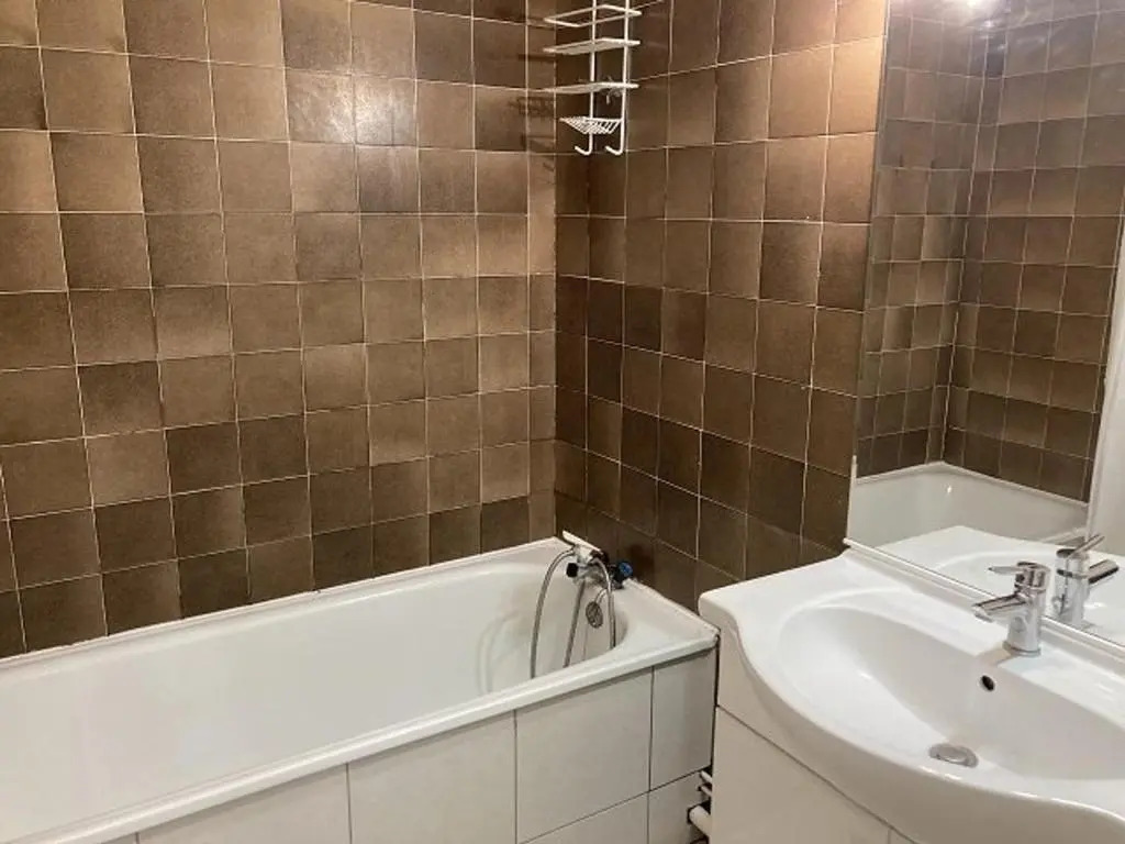 Appartement Orcières Merlette, 2 pièces, 8 personnes - FR-1-262-172