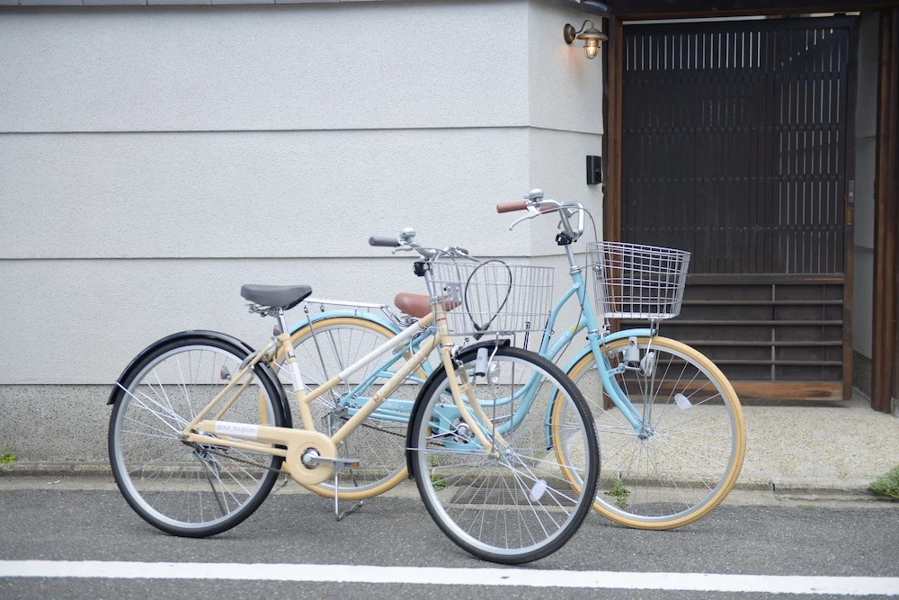 Kyoto Guest House Nanni Saiin