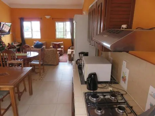 Manga Guest House