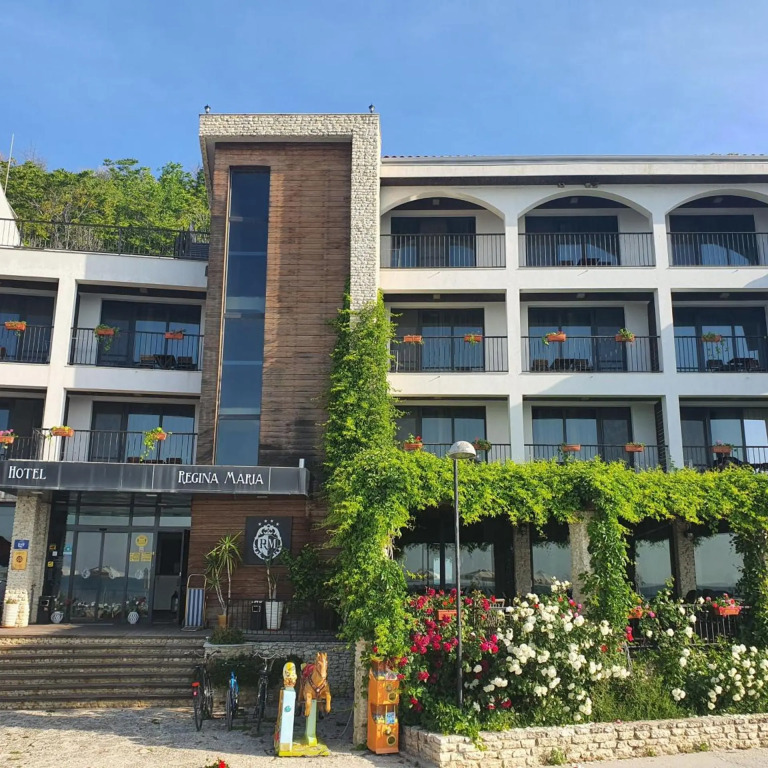 Regina Maria Spa Design Hotel