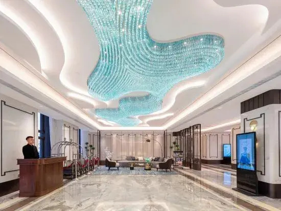 Grand New Century Hotel Rizhao Donghu