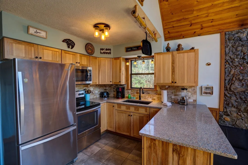 Bears' Choice Cabin