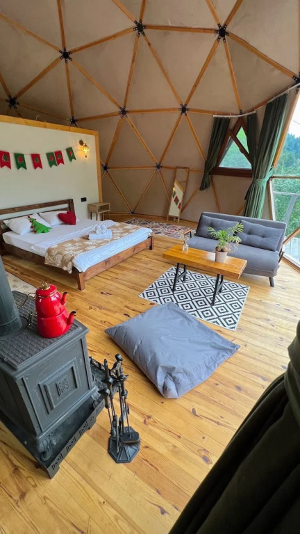 North Dome Suite Bungalov