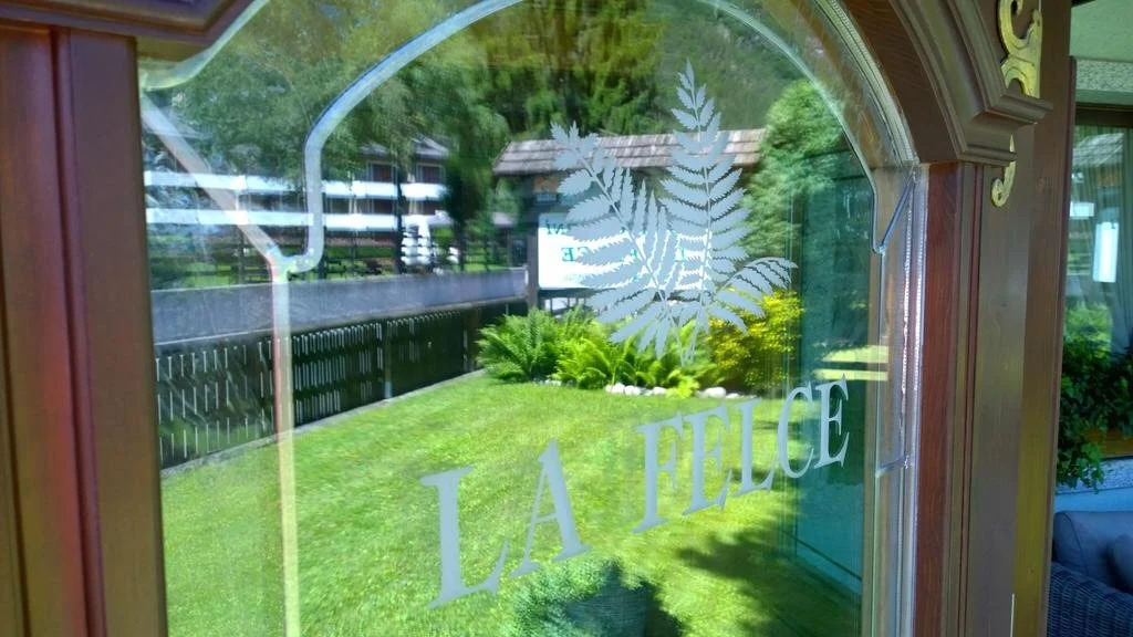 Chalet La Felce