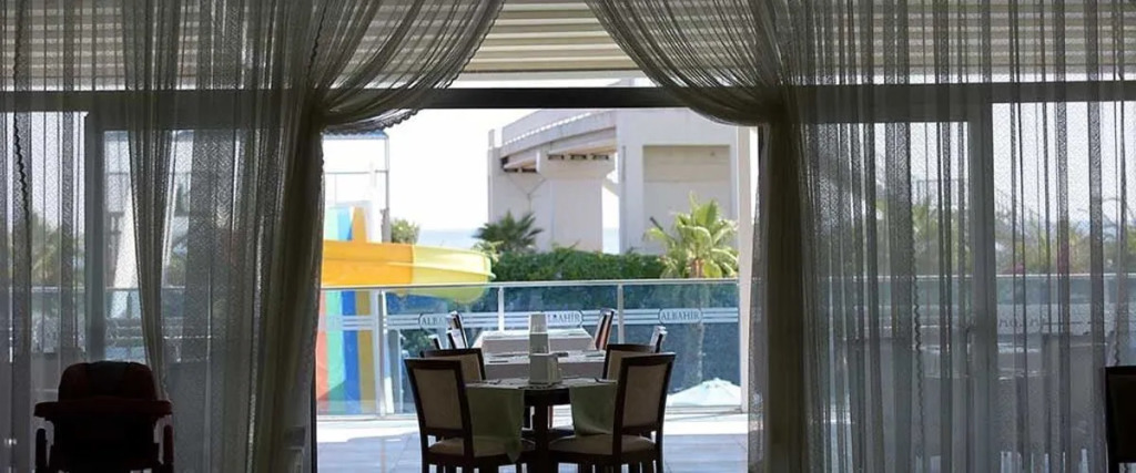 Simurg Luxury Halal Hotel