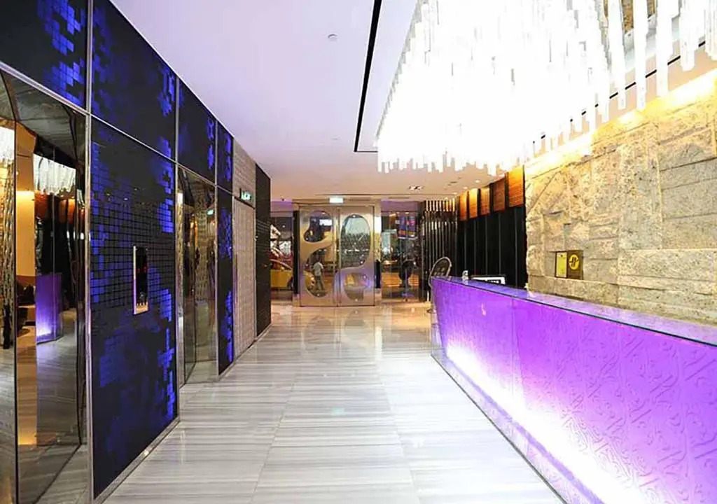 御宿商旅 站前館
