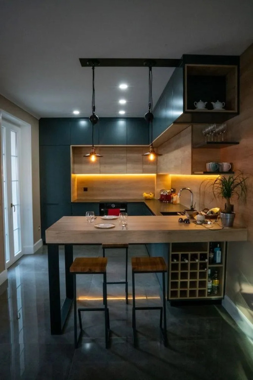Luxury Apartment Eqanimity