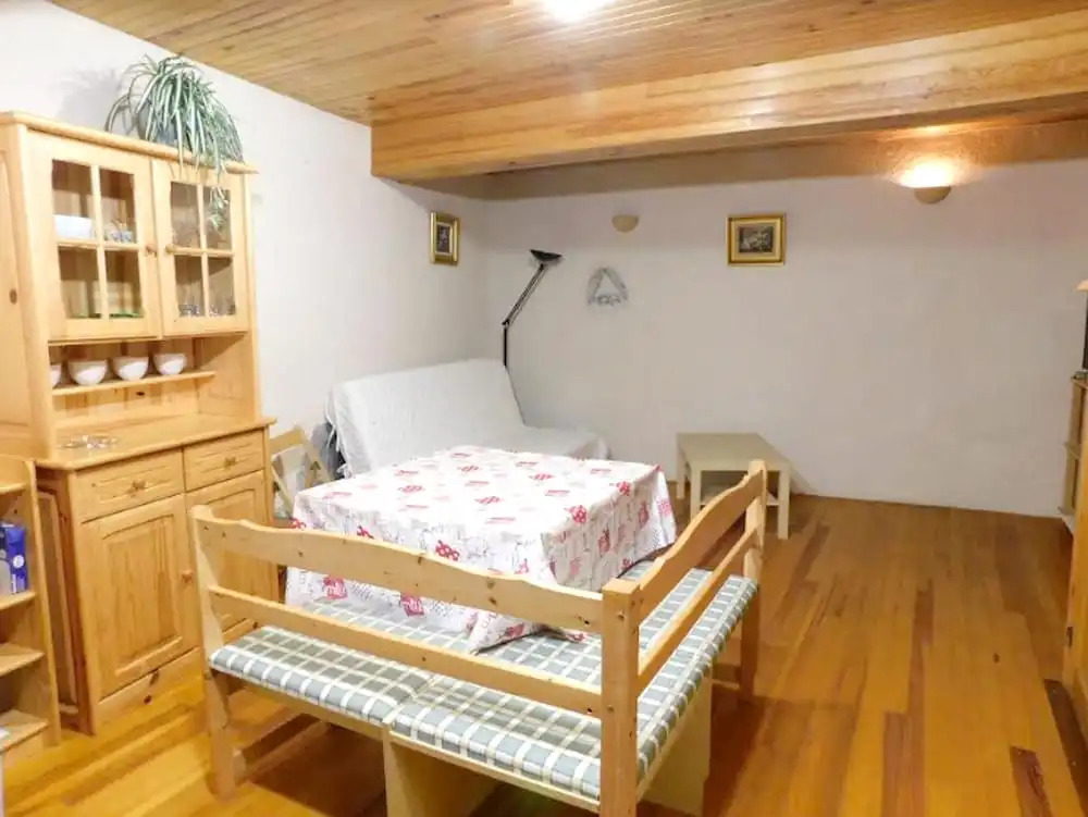 House With One Bedroom In Saissac
