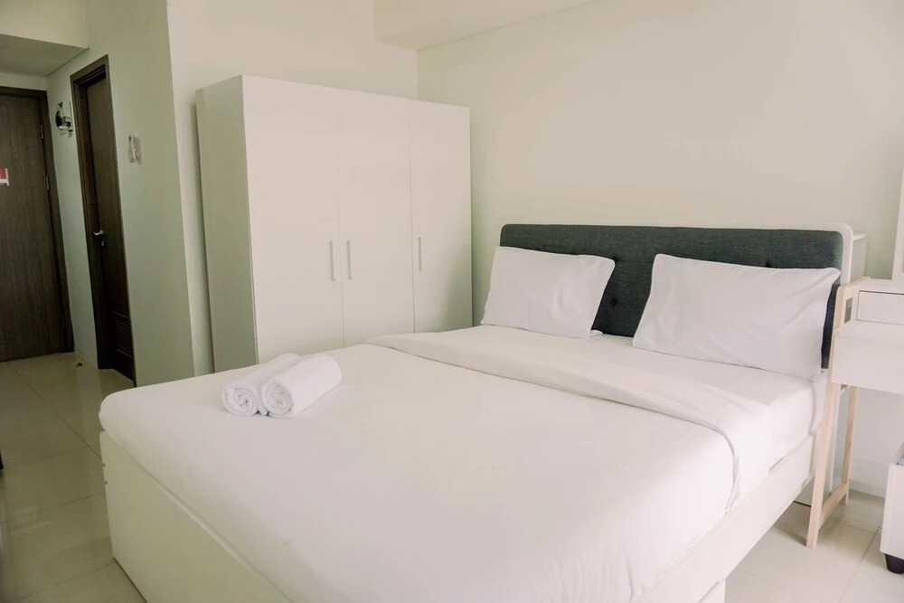 Brand New And Cozy Studio At Tamansari Bintaro Mansion Apartment