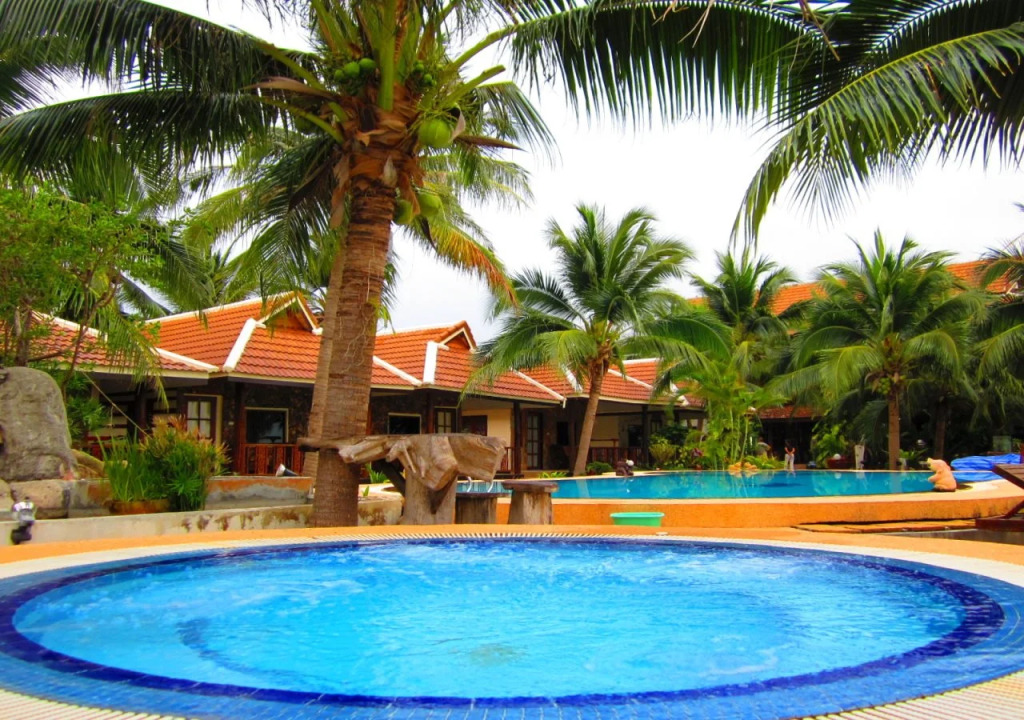 First Villa Beach Resort