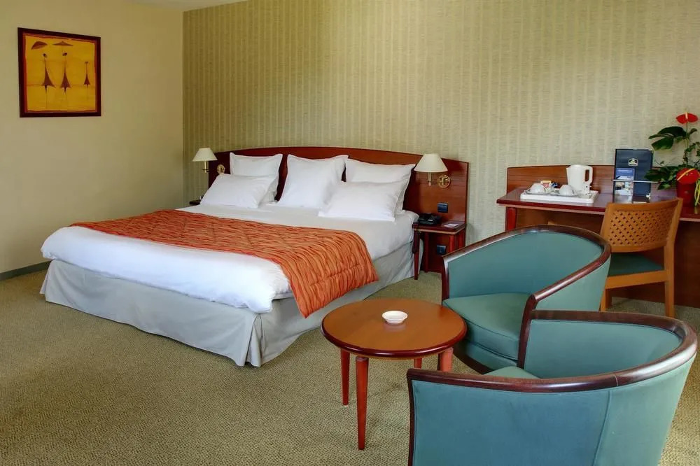 Best Western La Palmeraie