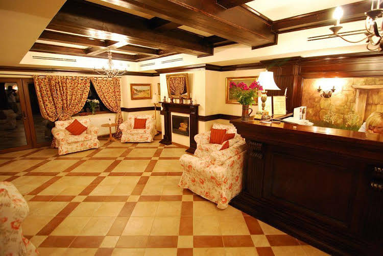 Nobillis - Carpathian Residence