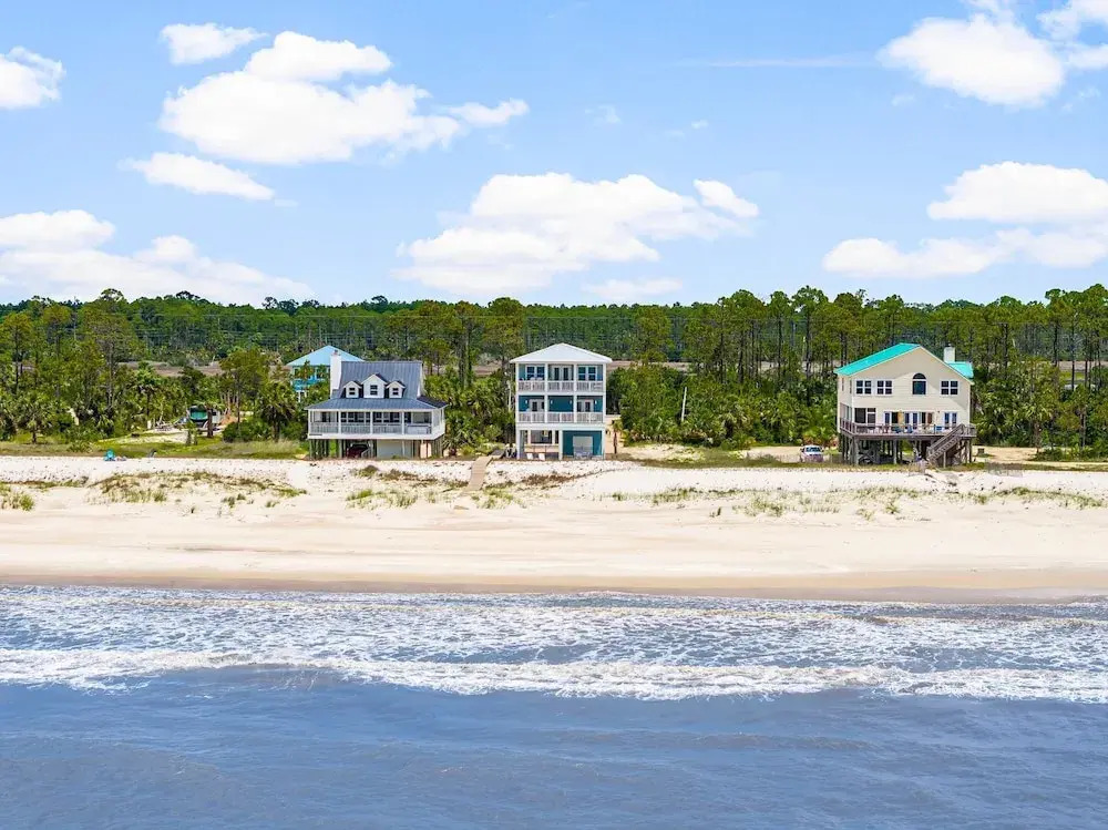 Beach House - Sand Castle Hideaway