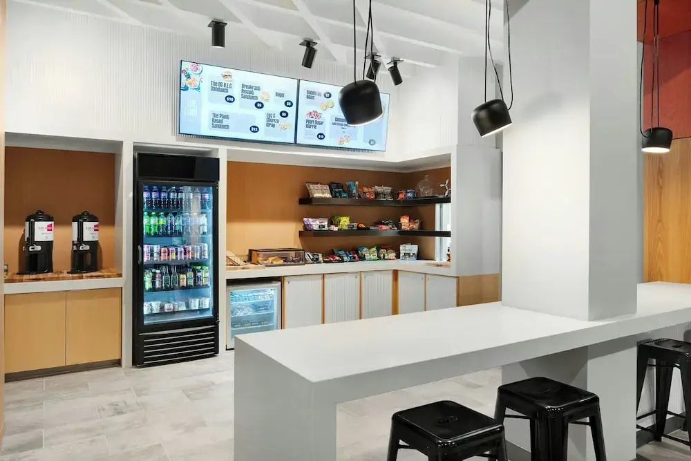 Aloft Indianapolis Downtown