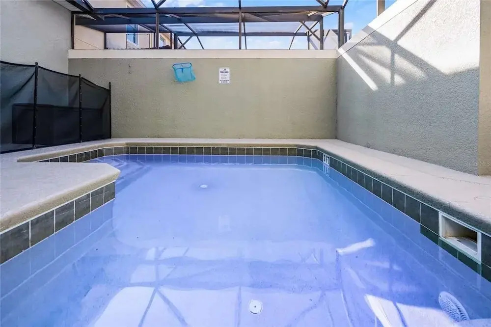 Themed 5Bd Paradise Palms Close to Disney w Pool 8951