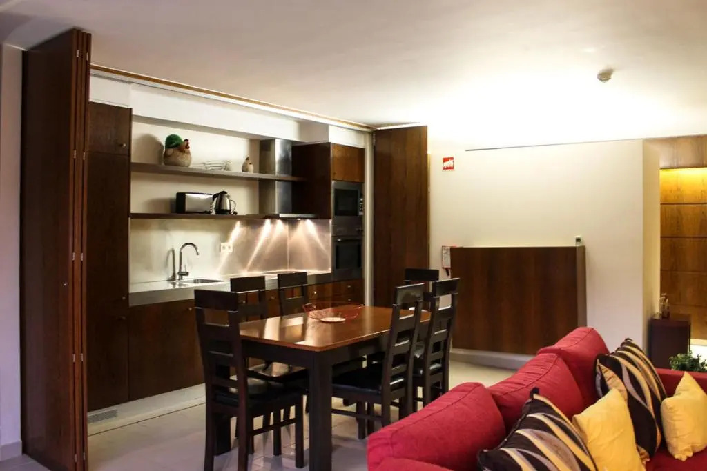Herdade dos Salgados 2 Bedrooms T2-12A-1D is located next to the entrance of Vila das Lagoas Albu