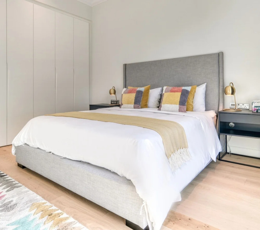 Modern 3BR Palm Penthouse w Private Plunge Pool