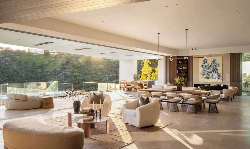 Stradella Mansion - Epitome of Luxury Living in This Breathtaking Bel Air Estate