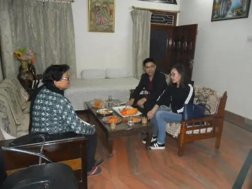 Raghav's Royal Residency