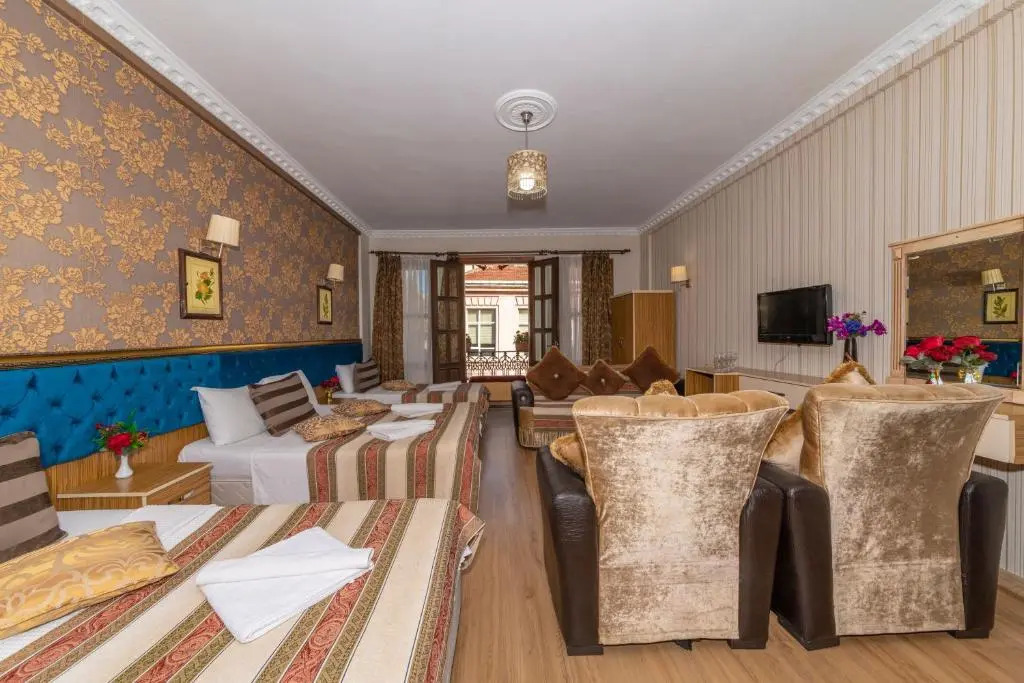 Ista Palace Hotel