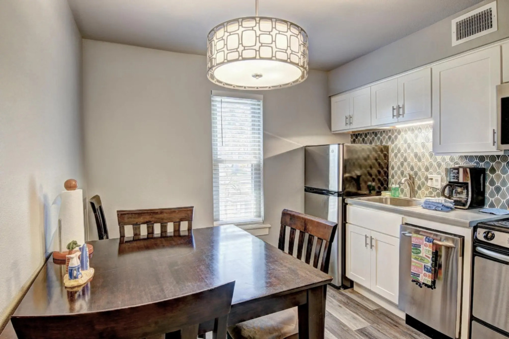 Courtyard #105 in Port Aransas