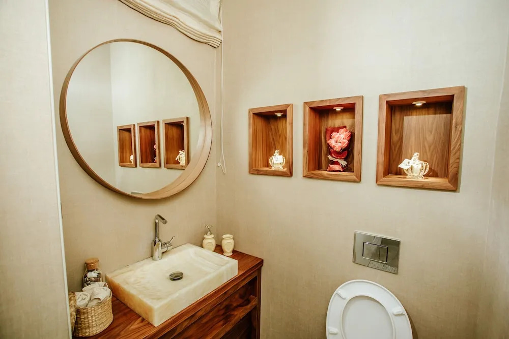 Luxury Triplex In Jerusalem Center
