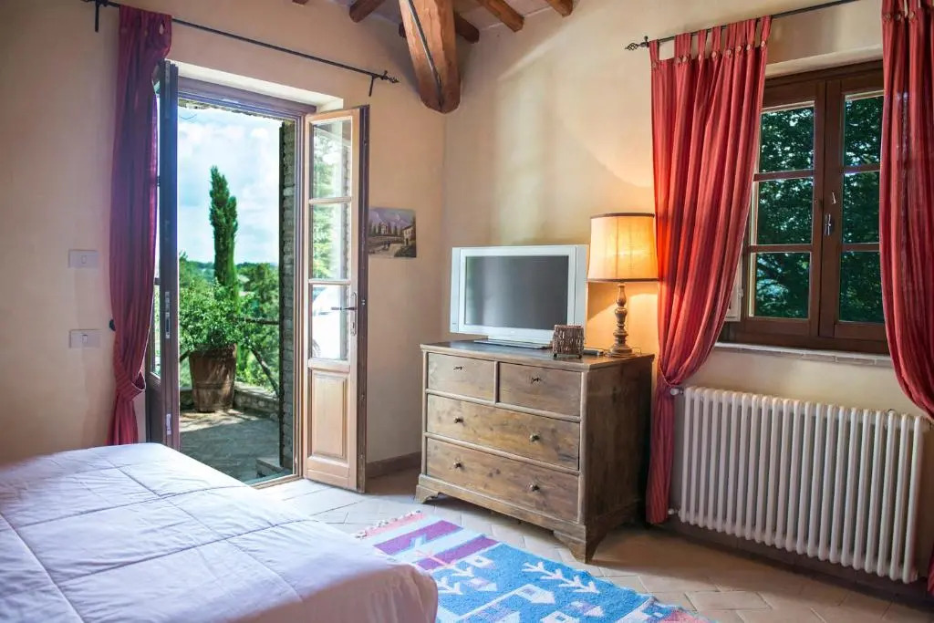 Country House with swimming pool in Toscana/Umbria
