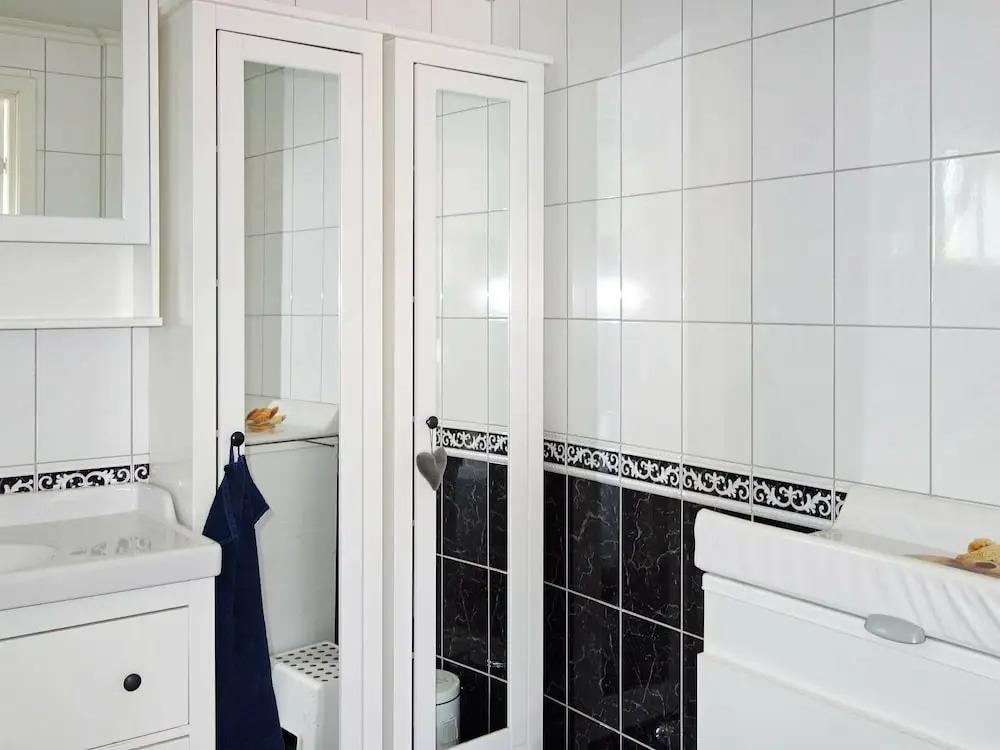 7 Person Holiday Home in bru