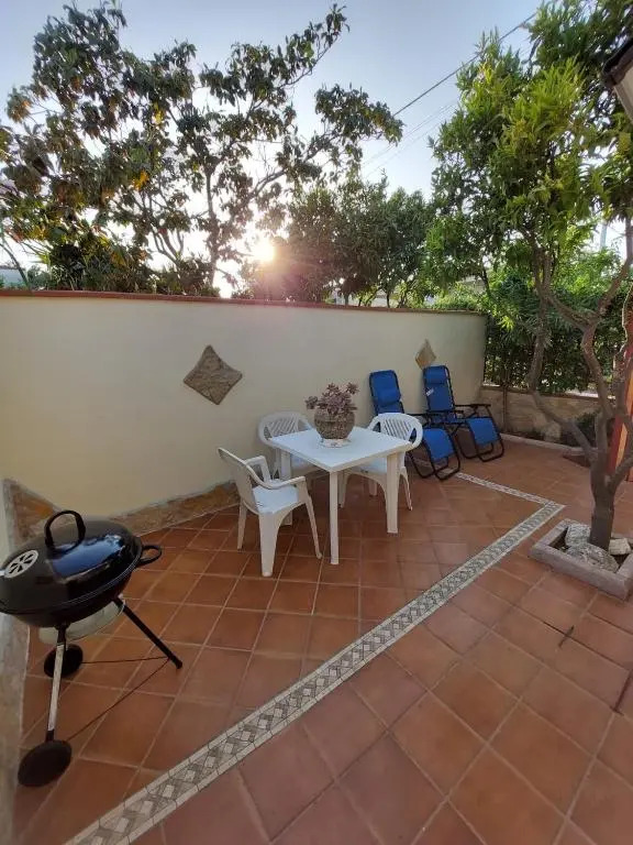 Esther's bungalow