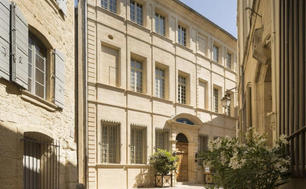 La Maison d'Uzès