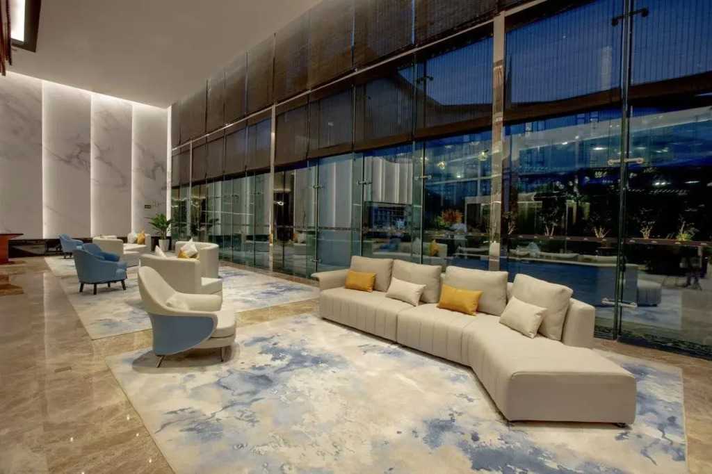 Shanghai International Tourist Resort Fuyi Hotel