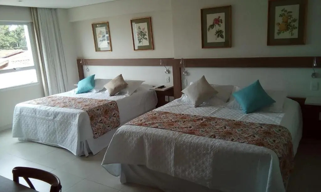 Lirio DÁgua Hotel