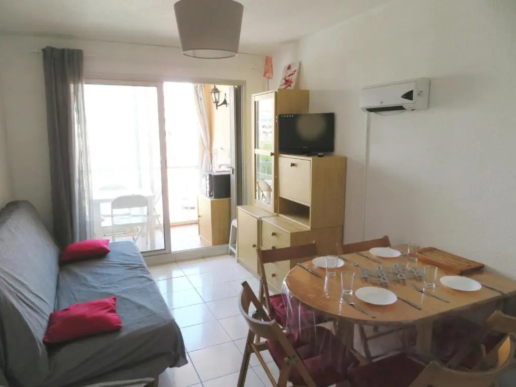 Appartement Sète, 2 pièces, 4 personnes - FR-1-338-348