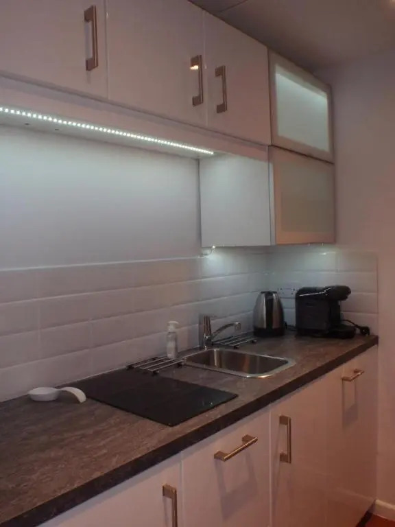 Barnes Fell Apartments