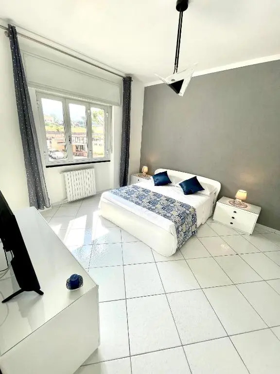 Madras apartment