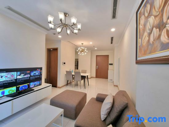 Landmark Étoile by Vinhomes Saigon