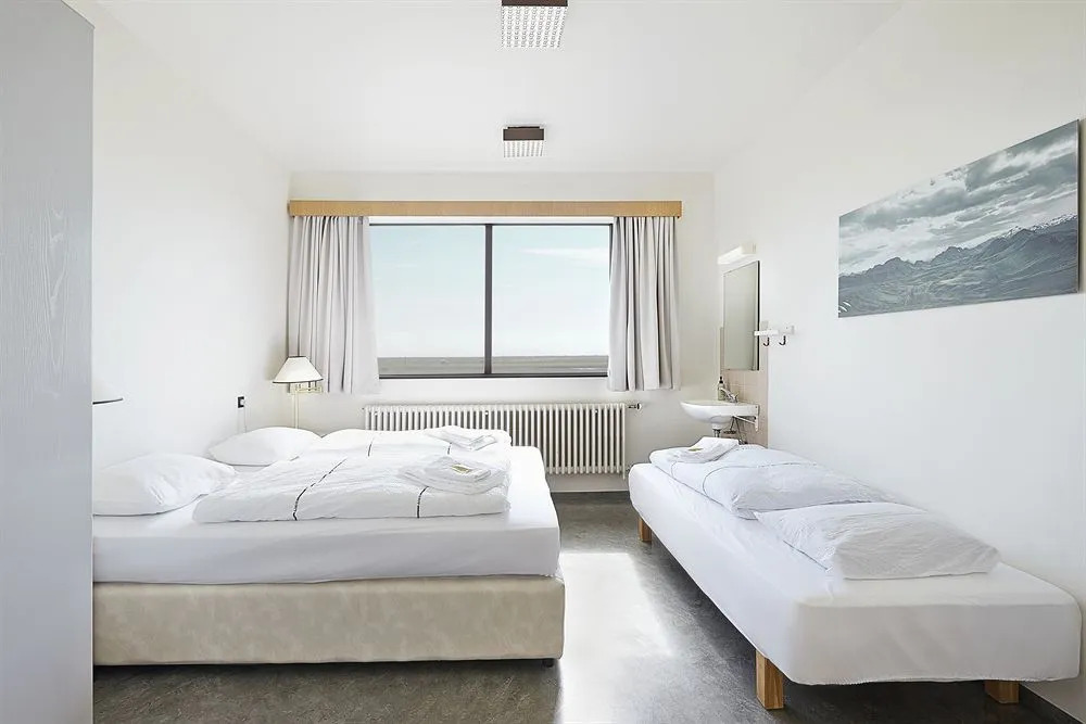 Hotel Edda Skogar