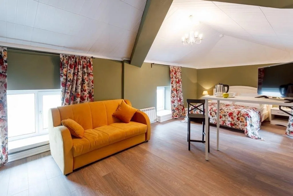 Loft Hotel Zaryadye