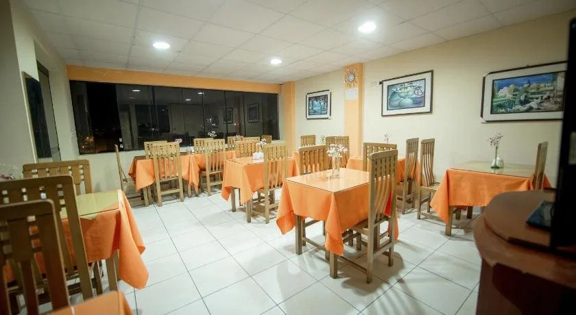 Hotel Chavin Señorial Trujillo