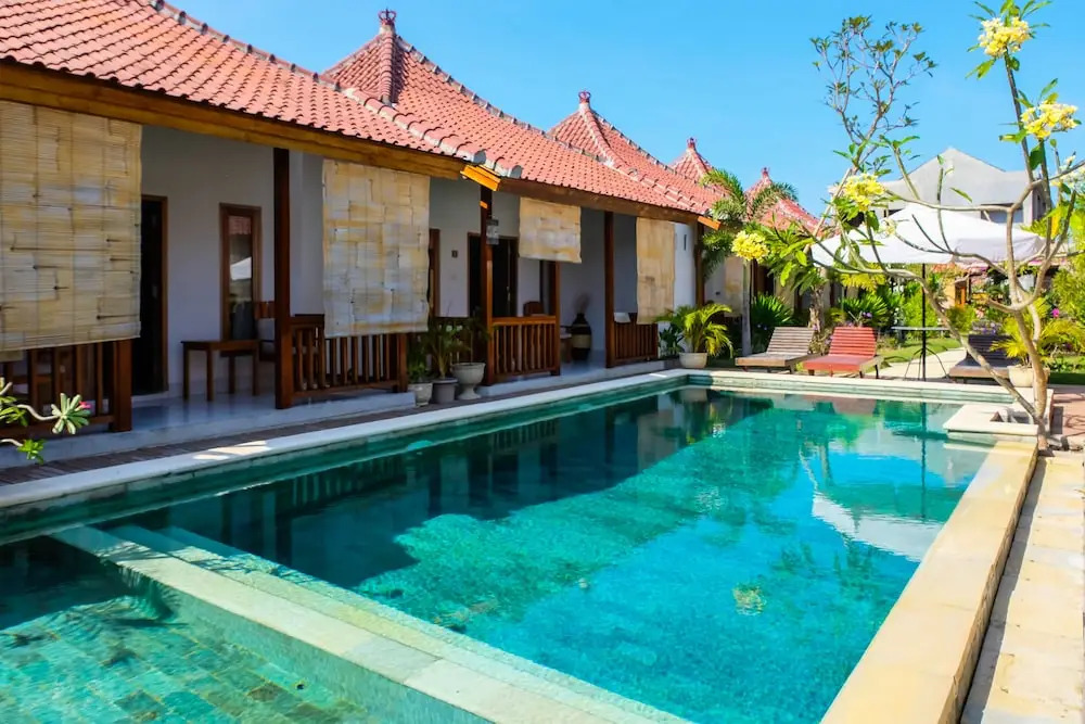 Oyo 1096 Bungalow And Restaurant Anda