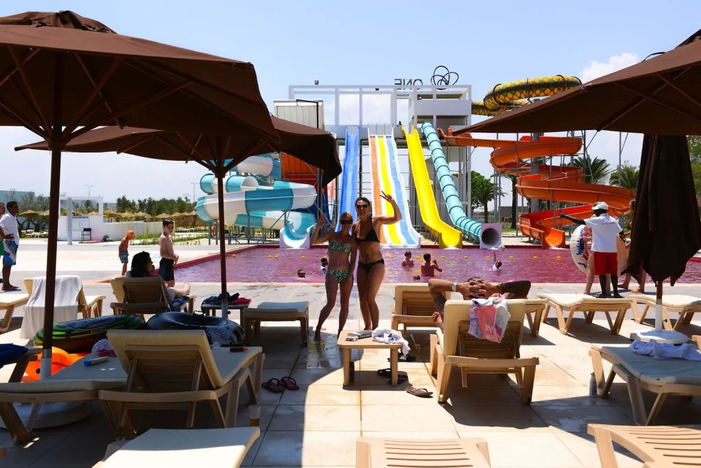One Resort Aqua Park & Spa