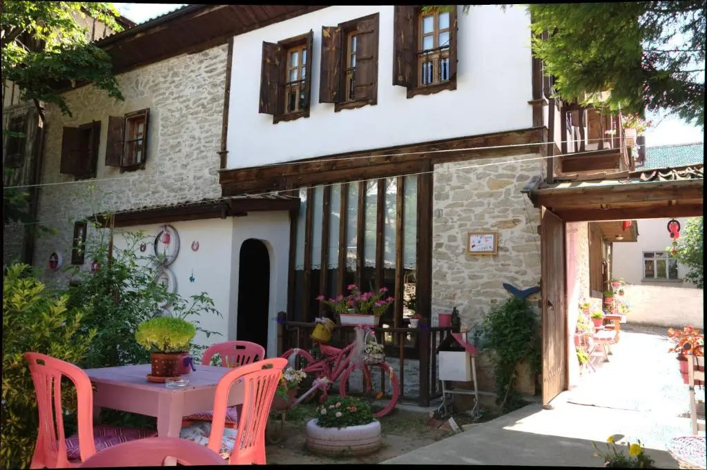 Nimet Hanım Konağı