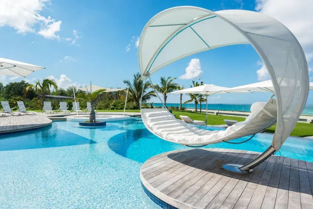 Dream Villa Terres Basses 557