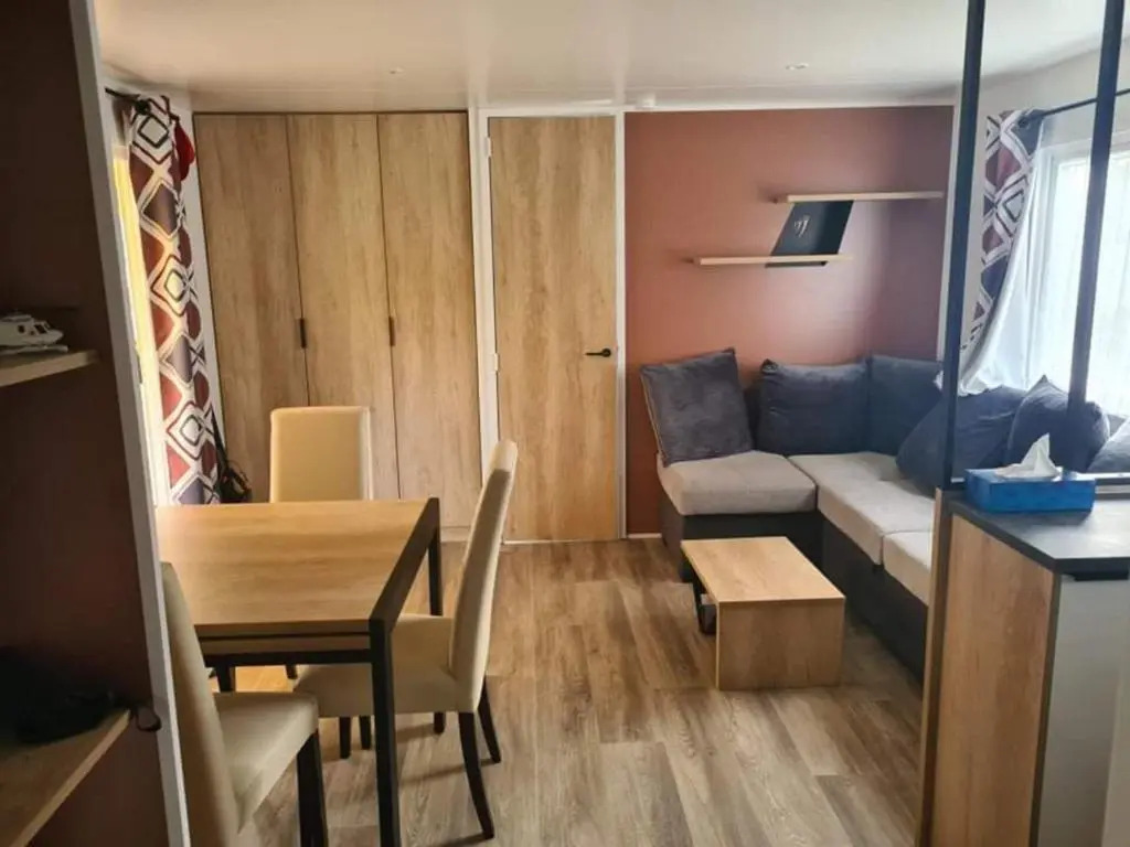 Mobile home 67872 TyBreizh Holidays at Domaine de Kerlann 4 star without fun pass