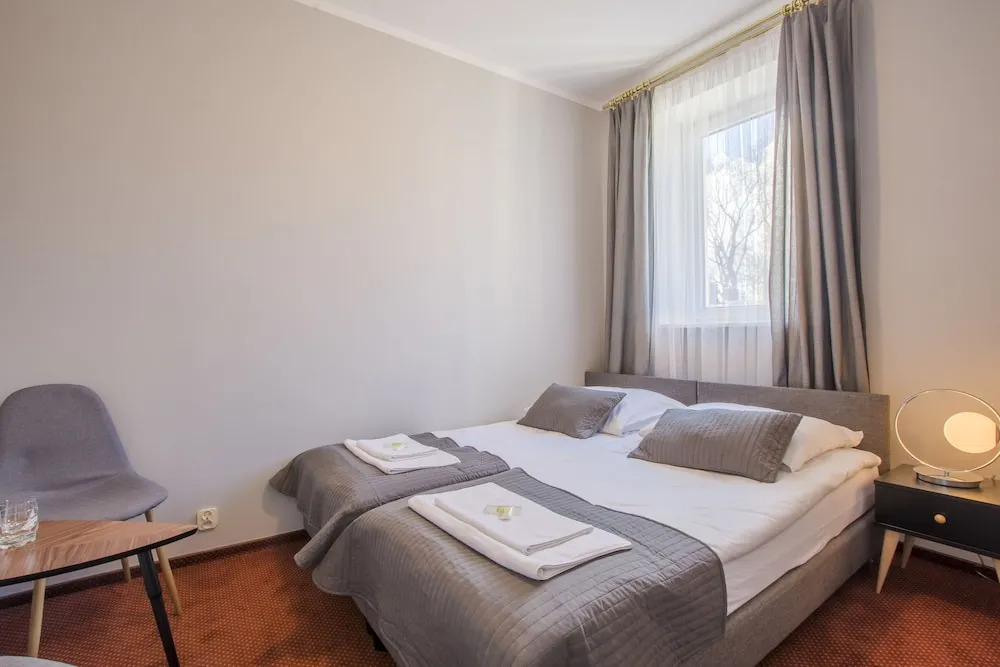 Resort Moderna Jastrzębia Góra